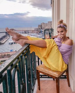 Sabina Gadecki feet photo 9