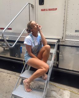 Sabina Gadecki feet photo 7
