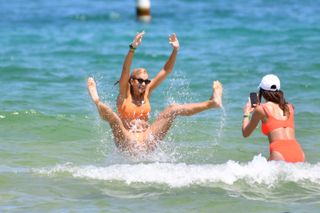 Sabina Gadecki feet photo 15