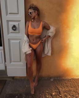 Sabina Gadecki feet photo 7