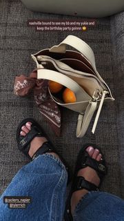 Sabina Gadecki feet photo 5