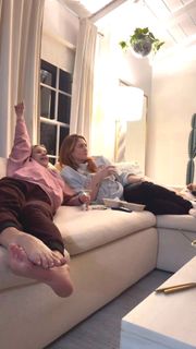 Sabina Gadecki feet photo 3