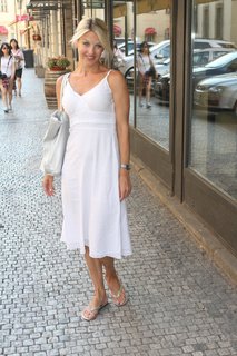 Sabina Laurinová feet photo 15