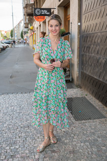 Sabina Laurinová feet photo 1