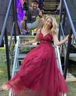 Sabina Laurinová feet photo 7