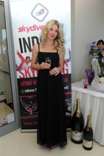 Sabina Laurinová feet photo 10