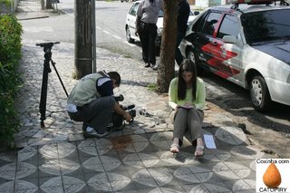 Sabina Simonato feet photo 9