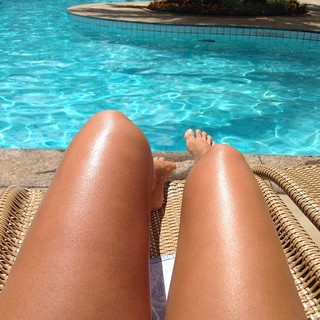 Sabina Simonato feet photo 1