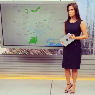 Sabina Simonato feet photo 15