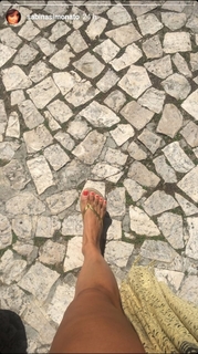 Sabina Simonato feet photo 9