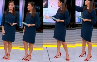 Sabina Simonato feet photo 7