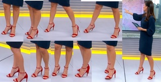 Sabina Simonato feet photo 6