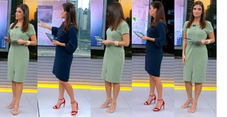Sabina Simonato feet photo 5