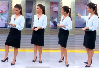 Sabina Simonato feet photo 4