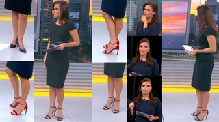 Sabina Simonato feet photo 2