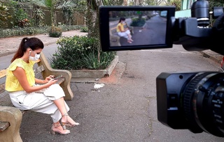 Sabina Simonato feet photo 14