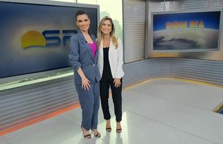 Sabina Simonato feet photo 9