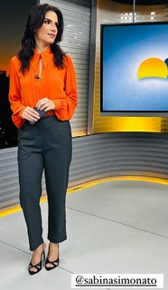 Sabina Simonato feet photo 1