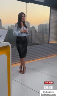 Sabina Simonato feet photo 7