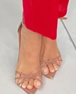 Sabina Simonato feet photo 1