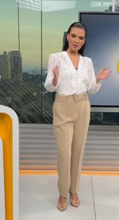 Sabina Simonato feet photo 17