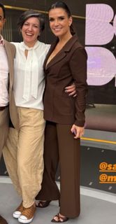 Sabina Simonato feet photo 13