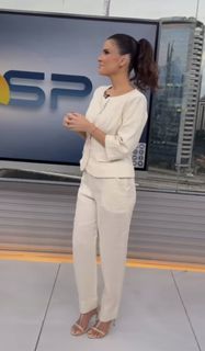 Sabina Simonato feet photo 10