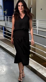 Sabina Simonato feet photo 6