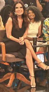Sabina Simonato feet photo 5