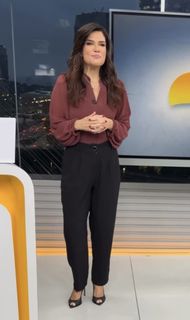 Sabina Simonato feet photo 2