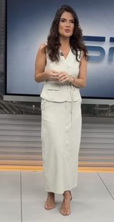 Sabina Simonato feet photo 1