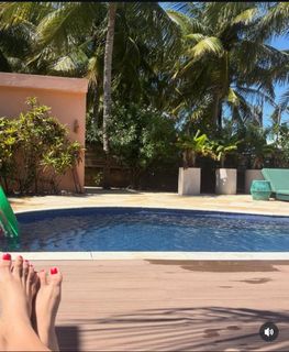 Sabina Simonato feet photo 15