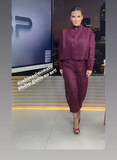Sabina Simonato feet photo 4