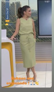 Sabina Simonato feet photo 1