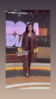 Sabina Simonato feet photo 2