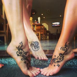 Sabina Särkkä feet photo 11