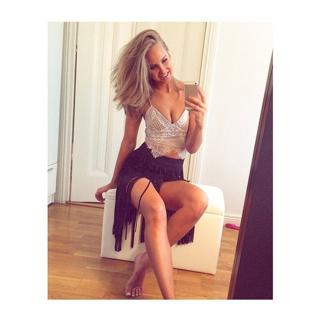 Sabina Särkkä feet photo 1