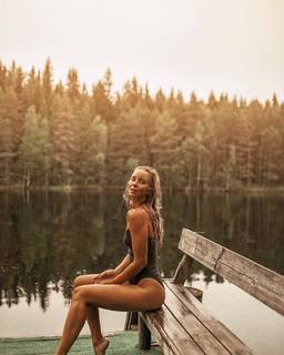Sabina Särkkä feet photo 7