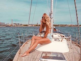Sabina Särkkä feet photo 17