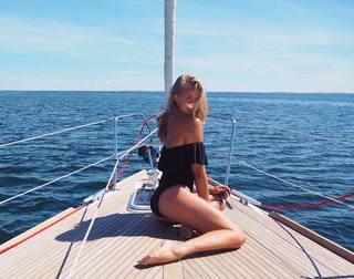Sabina Särkkä feet photo 7