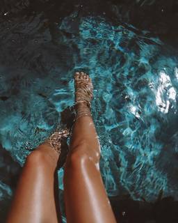 Sabina Särkkä feet photo 7