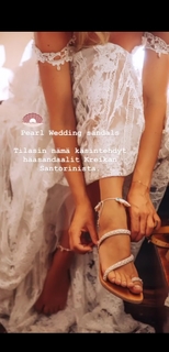 Sabina Särkkä feet photo 13