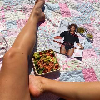 Sabina Särkkä feet photo 5