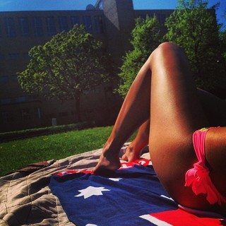 Sabina Särkkä feet photo 4