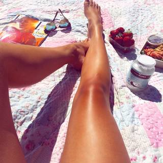 Sabina Särkkä feet photo 16