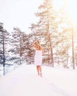 Sabina Särkkä feet photo 10