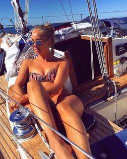 Sabina Särkkä feet photo 18
