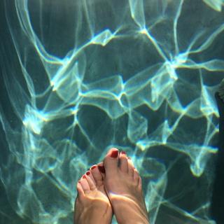 Sabine Heinrich feet photo 16