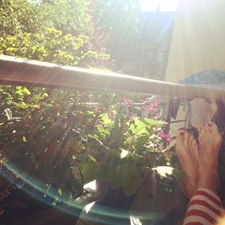 Sabine Heinrich feet photo 15