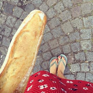 Sabine Heinrich feet photo 14